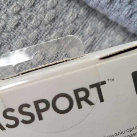 My Passport (WD) Blue Portable Storage - Picture 4 of 5